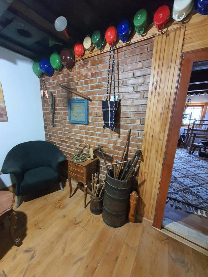 La Romaneasa Săpînţa Kültér fotó