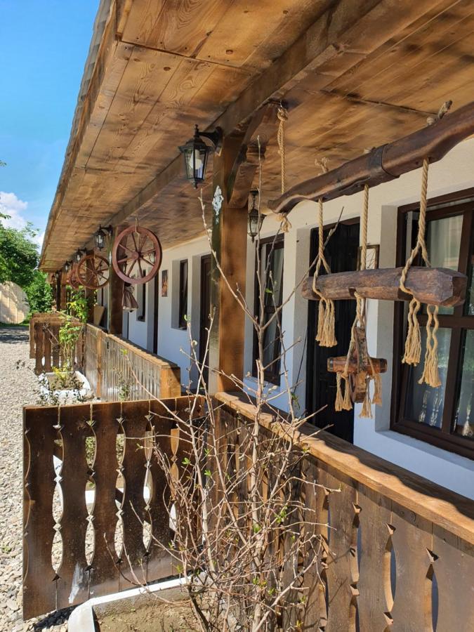 La Romaneasa Săpînţa Kültér fotó