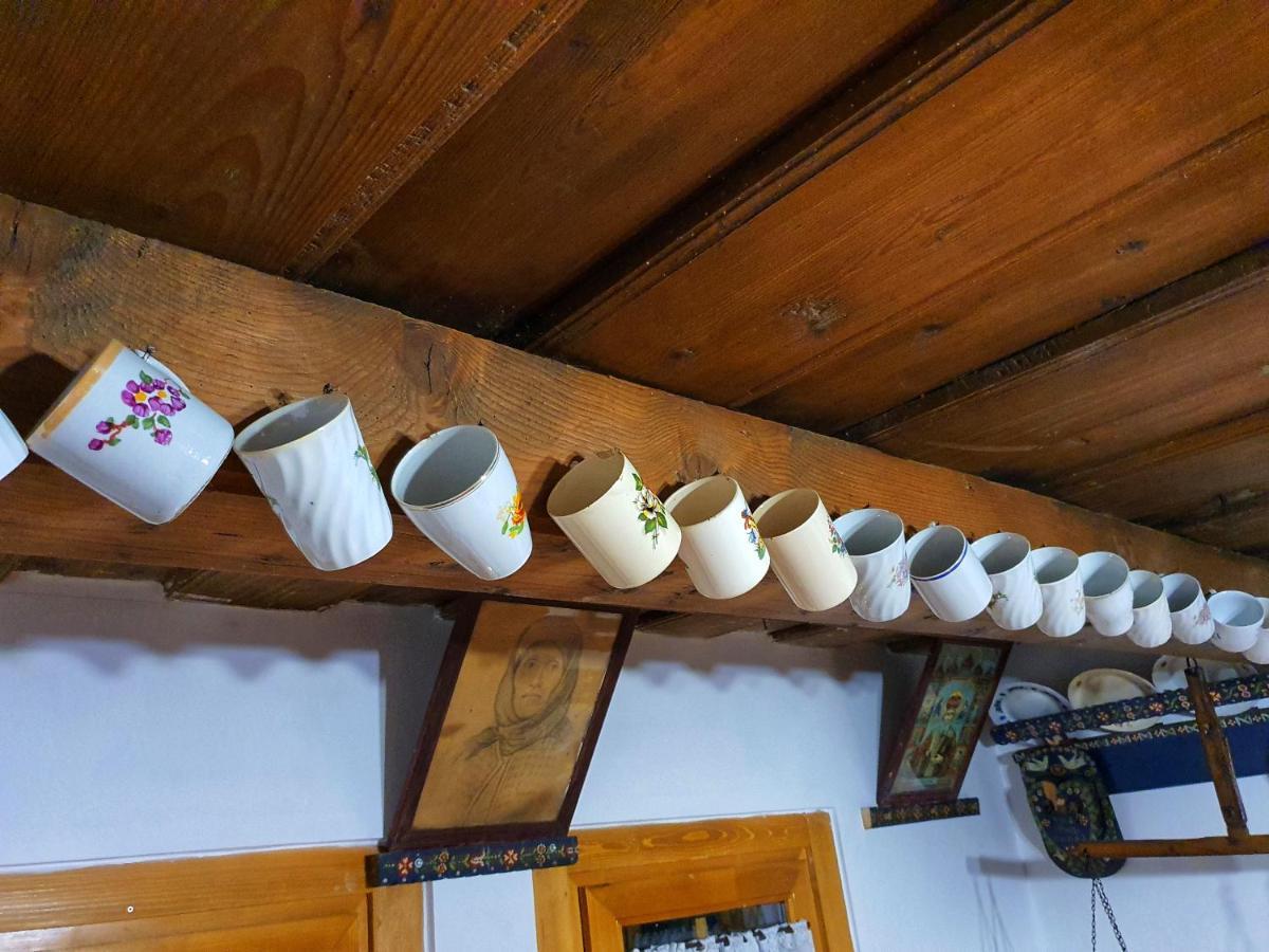 La Romaneasa Săpînţa Kültér fotó