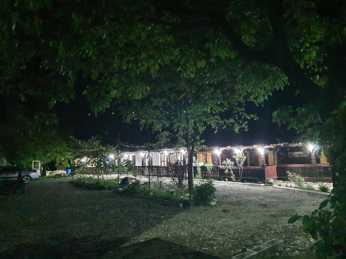 La Romaneasa Săpînţa Kültér fotó
