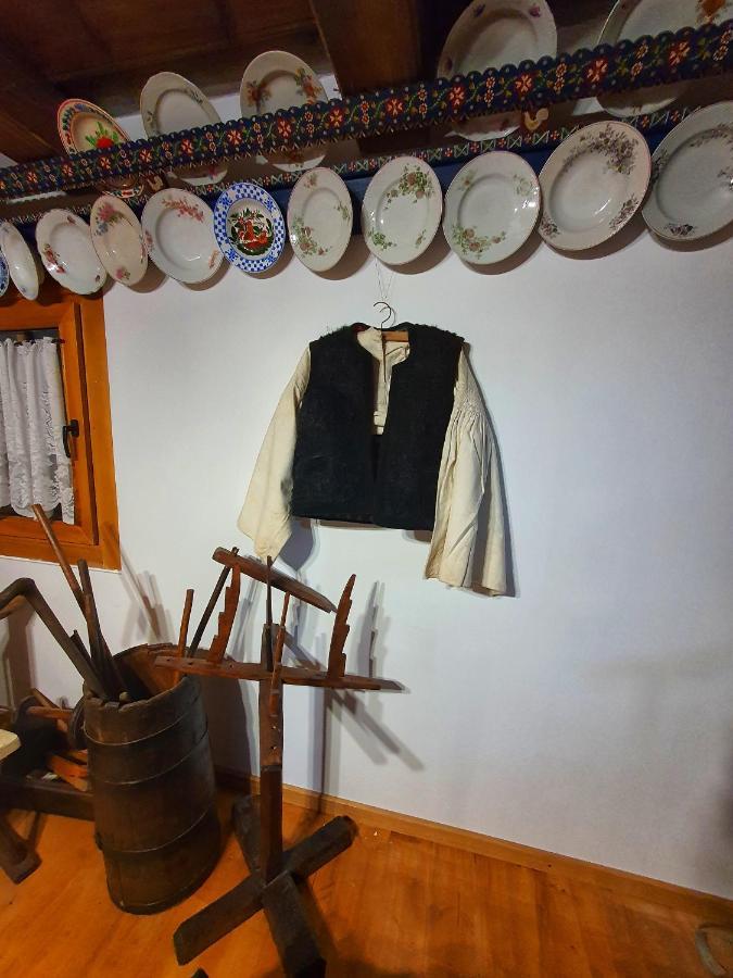 La Romaneasa Săpînţa Kültér fotó