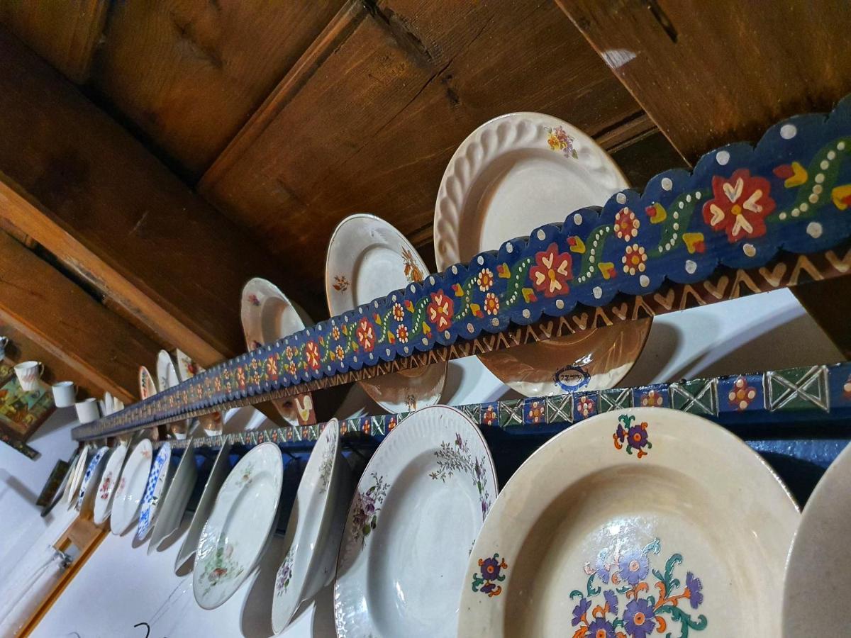 La Romaneasa Săpînţa Kültér fotó