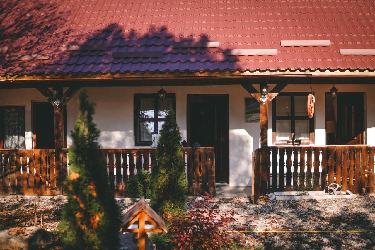 La Romaneasa Săpînţa Kültér fotó