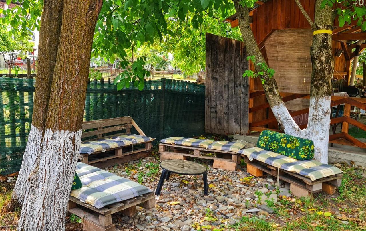 La Romaneasa Săpînţa Kültér fotó
