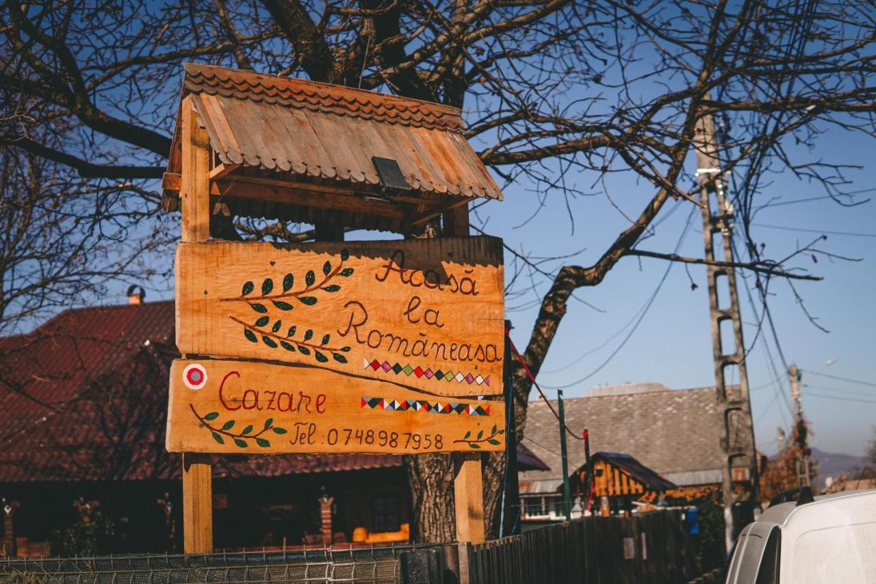 La Romaneasa Săpînţa Kültér fotó